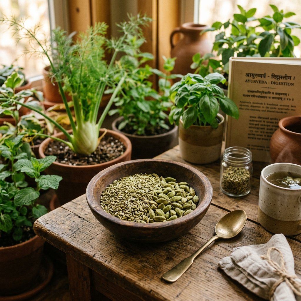 Herbal Wisdom