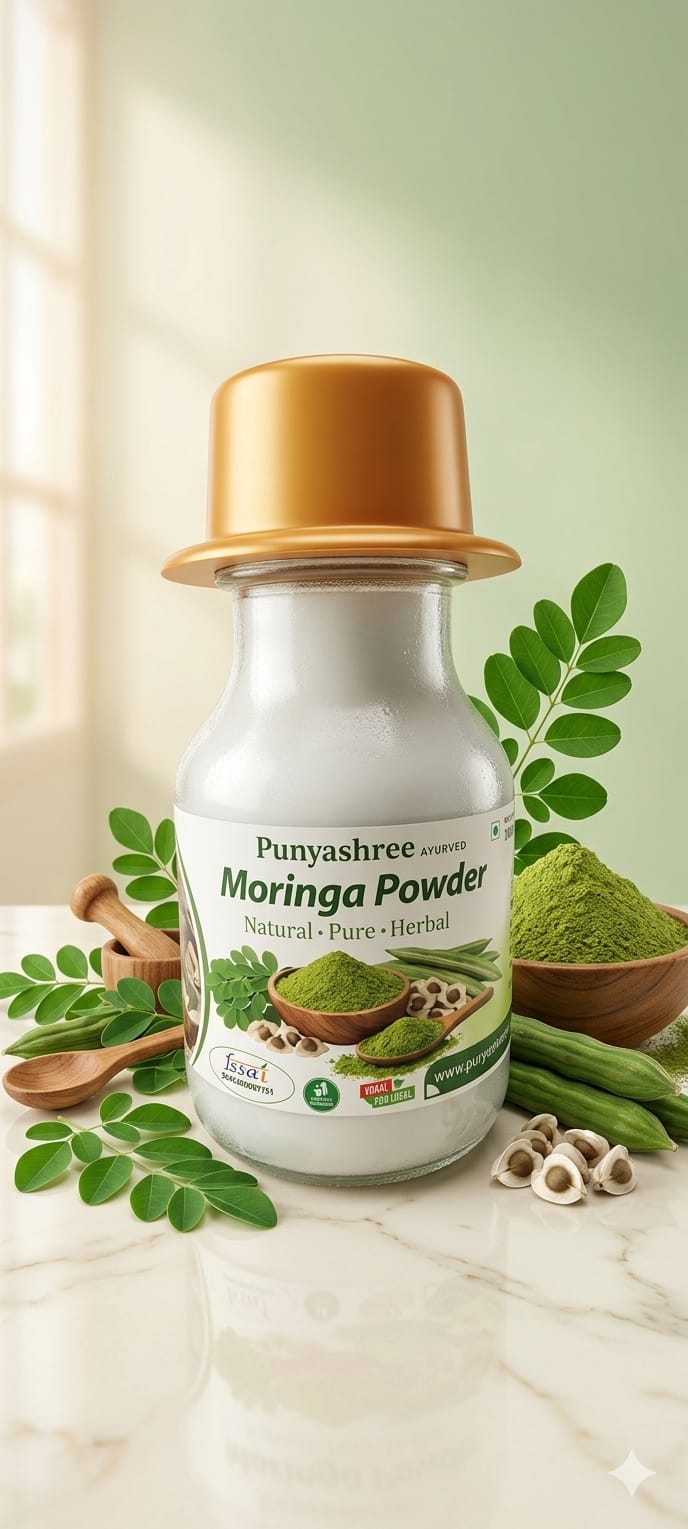 Moringa Powder