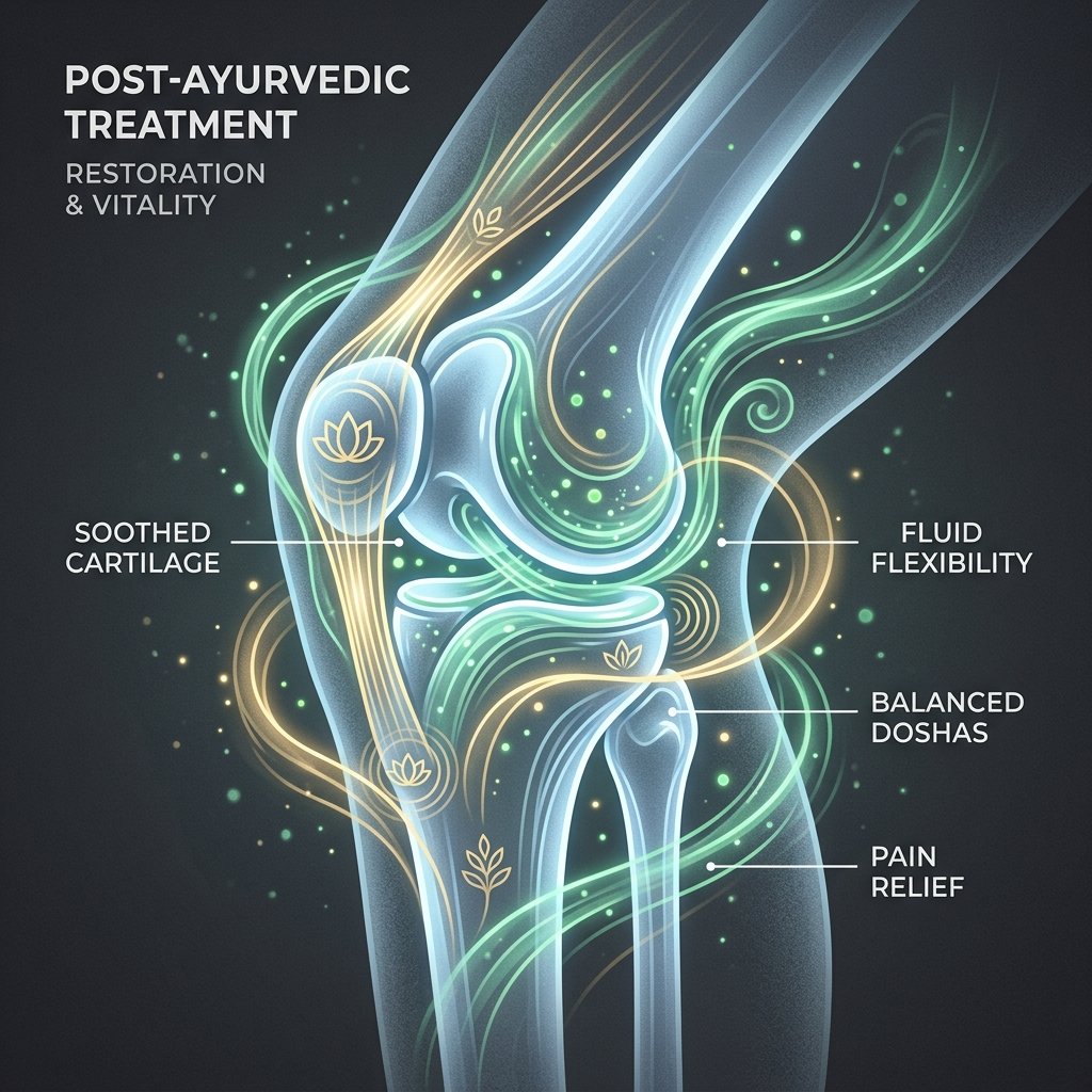 After Severe Joint Pain